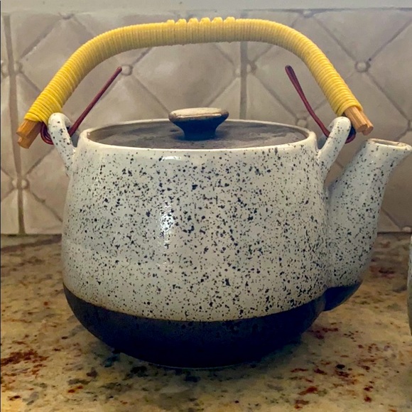 Japanese Tea set - Picture 3 of 6